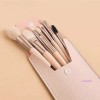 메이크업 화장 휴대용 브러쉬세트 여행용jkl399 Portable Makeup Brush Set for