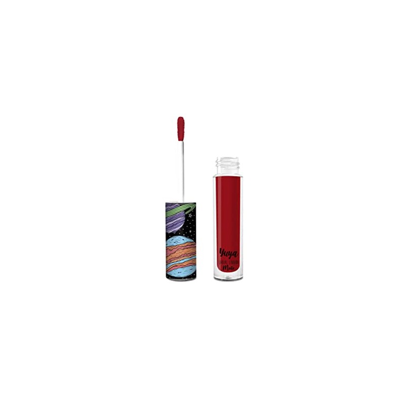 Yuya - Republic Cosmetics Labial Líquido con Acabado Mate Mi