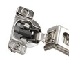 DTC 1-1/4" Overlay Soft Close 105 Degree 2 Cam Press