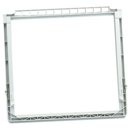 240599803 Refrigerator Shelf Frame (Without Glass) Crisper Pan Cover For Frigidaire (Electrolux) Refrigerator,Delicatessen Drawer Cover -AP4510710,1564725, 240599801