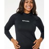 Rip Curl Women's Standard Classic Surf UPF 50 Long Sleeve