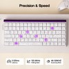 EPOMAKER Aula Hero84 HE Wired Hall Effect Keyboard with RGB