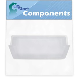 2187172 Refrigerator Door Bin Replacement for Estate TS25AFXKS04 Refrigerator - Compatible with WP2187172 Deep Shelf - UpStart Components Brand