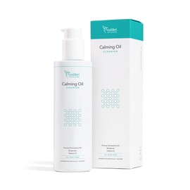 colibri skincare Calming Oil Cleanser for Facial Cleansing, 150 ml Gentle Cleansing Oil Against Waterproof Make-Up, Dirt & Deposits, Cleans the Face Intensively Without Drying Out