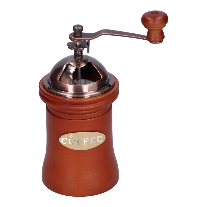 Postbox Shape Coffee Grinder Household Manual Coffee Mill for Home