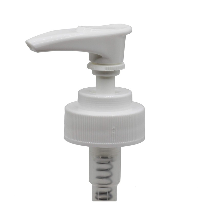 Creative Hobbies White Dispenser Pumps for Soap and Lotion, 28/400,