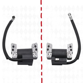 796964 Ignition Coil Armature Magneto Fits for 695711 802574 493237 796964 492416 Compatible with 110412 110432 110437 121032 121052 122L05 122L07 122M02 122M05 Engine