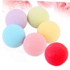 Healeved 6 Pack Set Bubble Balls for Relaxation Natural Handmade