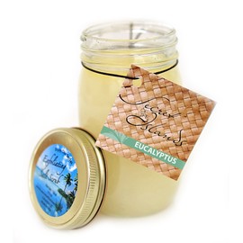 Secrets of the Islands - Eucalyptus Salt Scrub 16 oz