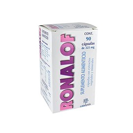 PRONAT | Cúrcuma Turmeric, Suplemento Alimenticio, 60 cápsulas de 750 mg