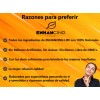 Cpsulas de Moringa reforzadas con Espirulina Enhancing Life 90 Unidades