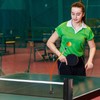 BORDEAG Professional Table Tennis Training Robot, Spin Trainer, Table Tennis,