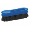 Weaver Leather Livestock Small Pig Face Brush Blue, 1-1/2" x