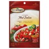 Mrs. Wages Hot Salsa Tomato & Canning Mix, 4-oz (Pack