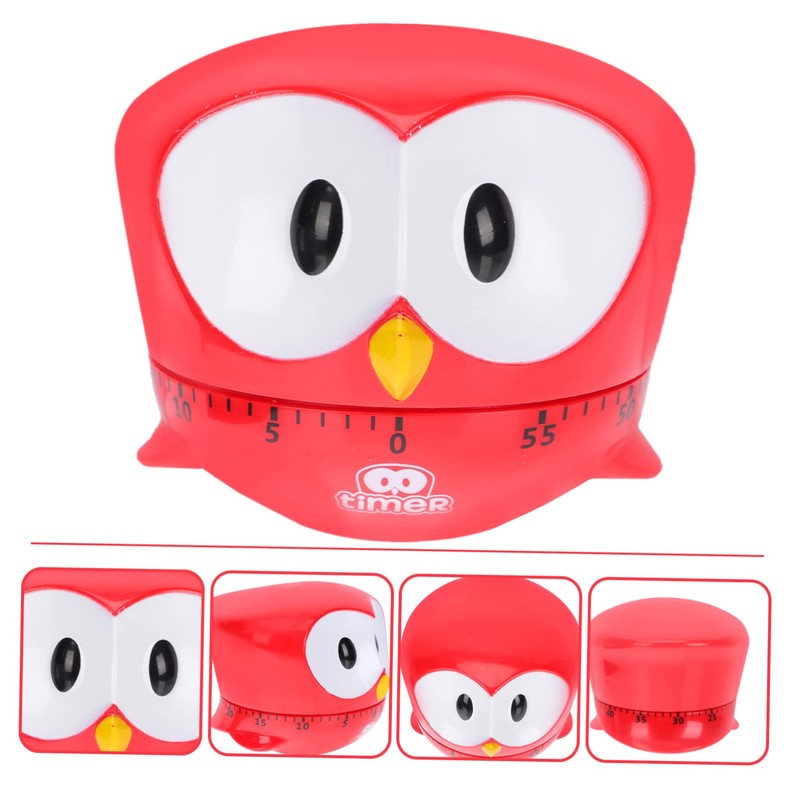 MAGICLULU Elderly Boys and Girls Friendly Timer Waterproof Mechanical Timer