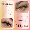 USA Ready to Ship Large Capacity 800pcs Lash Cluster Book