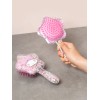 DAISO My Melody Glitter Hair Brush