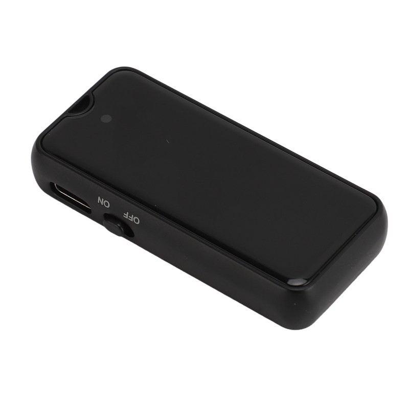 Magnetic Voice Recorder DSP Noise Reduction One Click Portable Voice
