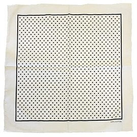 Zac's Alter Ego Polka Dot Bandana, Hippy Neckerchief 100% Cotton