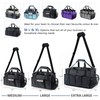 FRECOLSH Cleaning Caddy for Cleaning Suppliers Organizer with Pockets for