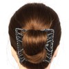 Cepillos para el Cabello,Complementos para el Cabello con Perlas y