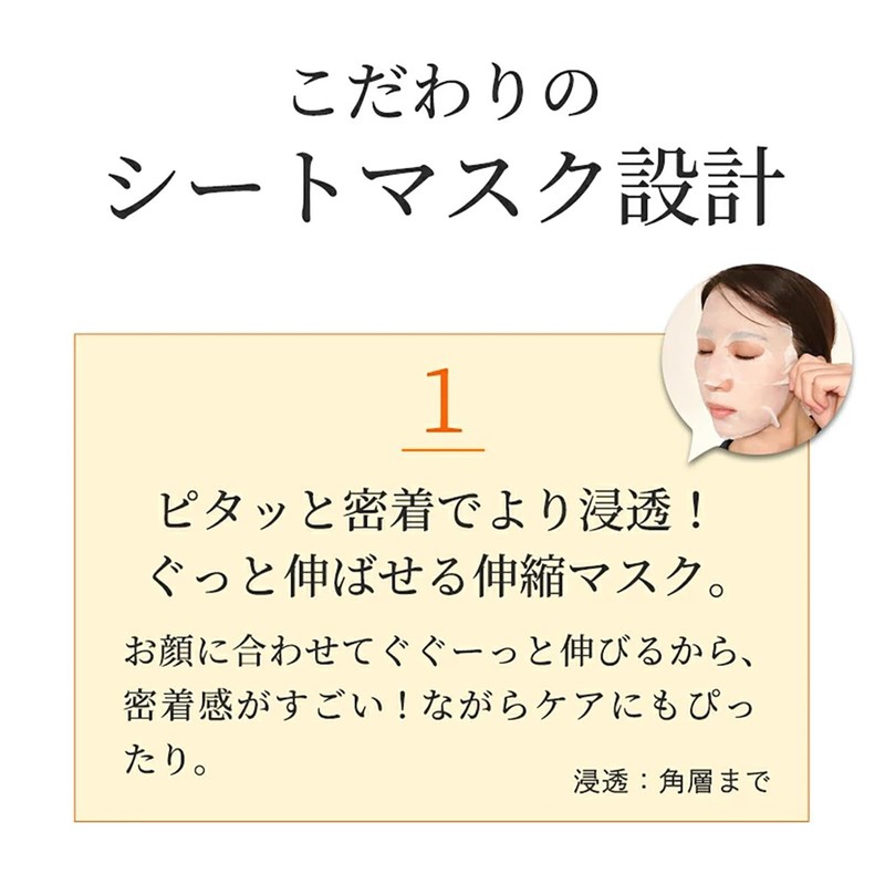 DR.CI:LABO (Dr.Ci:Labo) New VC100 Essence Lotion EX II Face Mask