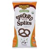 Unique Pretzels Unique Sprouted Whole Grain Splits Pretzels, 8 oz