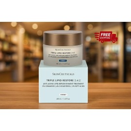 SkinCeuticals Triple Lipid Restore 1.6 oz Face Cream 2:4:2, 48ml Sealed New Box