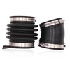 FUSCH Set of Air Intake Resonator Hose Tube Boot Duct