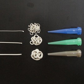 Art Clay Silver New Formula Syringe, 10g NO Tip