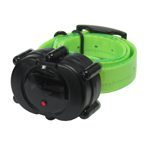 D.T. Systems Add-On or Replacement Training Collar Receiver, Fluorescent Green (IDT ADDON-G)