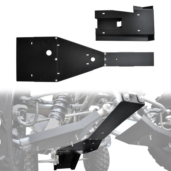 SLORIMOD Full Chassis Glide & Swing Arm Skid Plate Gaurd