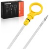 A-Premium 5.0L 8 Cyl Engine Oil Dipstick Compatible with Ford