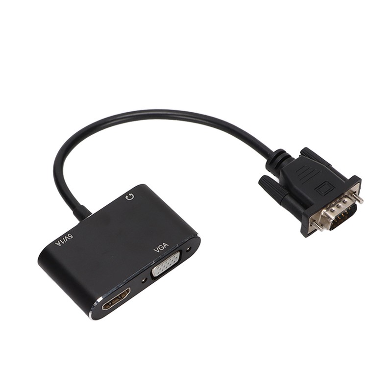 2 in 1 Splitter VGA to VGA High Definition Multimedia
