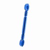 Aluminum Alloy Motorcycle Balance Handlebar Cross Bar Motorbike Accessories (Blue)