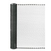 Boen - Plastic Hex Chicken Wire Mesh Temporary Fence Roll
