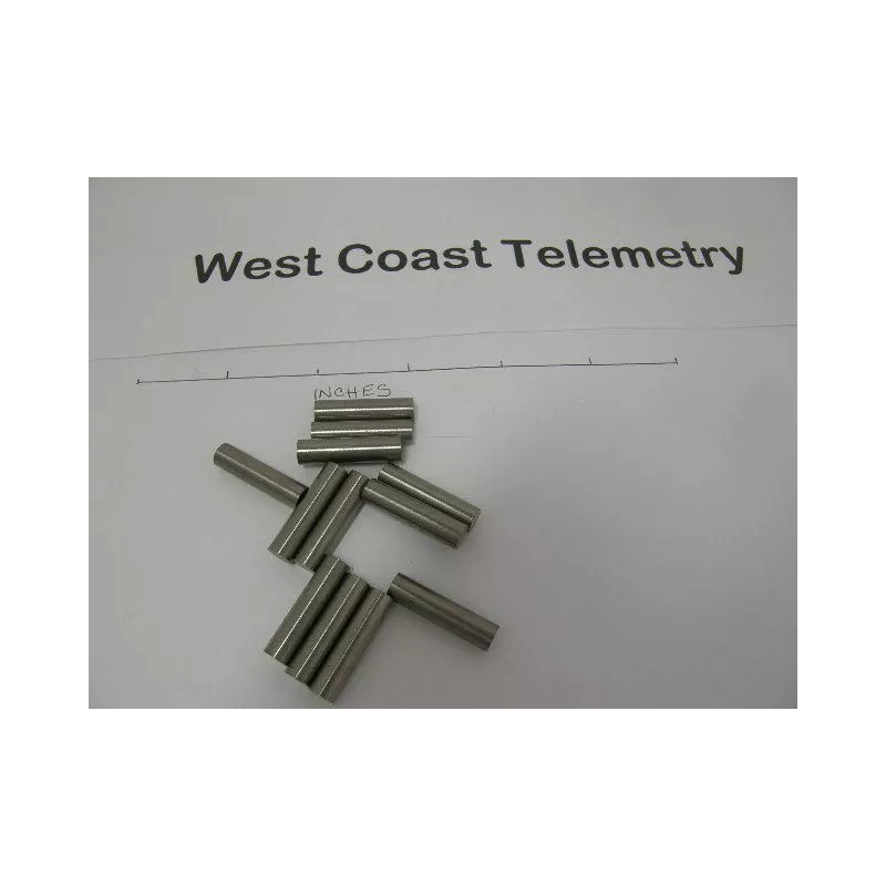 wcts (4) Four Magnets for most Tracking Dog Collars Beep