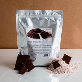 Skinbolic Sweet Choco Mask 500g Cacao Ingredient Anti-Aging Antioxidant Moisturizing Soothing Whitening / 스킨볼릭 스윗 초코 마스크 500g 카카오 성분 안티에이징 항산화 보습 진정 미백