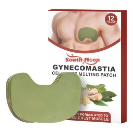 Parche For Derretir Celulitis Ginecomastia Muito