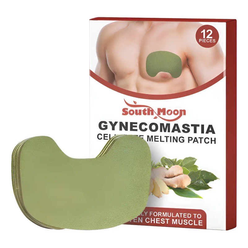 Parche For Derretir Celulitis Ginecomastia Muito