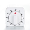 60 Minutes Mechanical Timer Clock Kitchen Cooking Timer Clock With