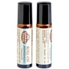 Fabulous Frannie Peppermint Essential Oil Roll-On 10 ml Made with