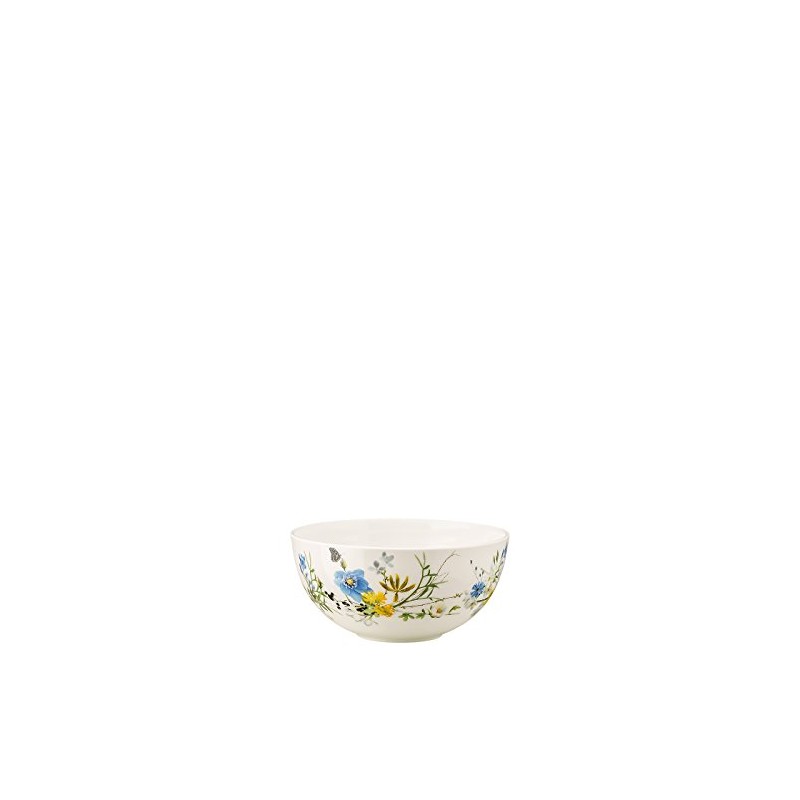 Rosenthal Brillance Fleurs des Alpes Müslischale 15 cm