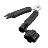 Guitar Tool 3 in 1, Guitar String Cutter, Tool String