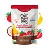 Once Upon A Farm Strawberry Banana Coconut Melts with Probiotics,