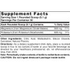 Nature's Blend Magnesium Fizz-Plus sabor limón y lima 6.4 oz