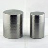 Nagao 18-8 Stainless Steel Tea Canister, Small, Diameter 6.5×Height 11cm,