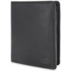 Baur Men's Genuine Leather Wallet with RFID Protection Large Wallet