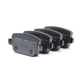 METELLI 22-0780-0 Brake Pads