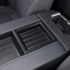 TOYCIDFG Car Armrest Box Tray Insert for Toyota Tundra 2022